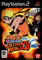 Naruto Shippuden: Ultimate Ninja 4 PAL Playstation 2 Prices