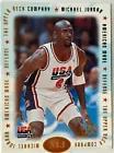Michael Jordan Basketball Cards 1996 Upper Deck USA Michael Jordan American Made Prices