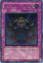 Level Limit - Area A [Ultimate Rare] YuGiOh Elemental Energy Prices