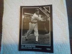 All Simmons #1084 Baseball Cards 1994 The Sportin News Conlon Collection Prices