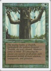 Ironroot Treefolk #204 Magic Revised Prices