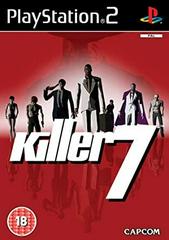 Killer 7 PAL Playstation 2 Prices