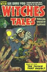 Witches Tales #27 (1954) Comic Books Witches Tales Prices