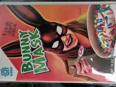 Bunny Mask [Cammarata Metal] Comic Books Bunny Mask Prices