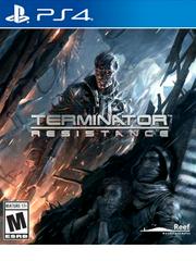 Terminator Resistance Playstation 4 Prices