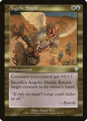 Angelic Shield [Foil] Magic Invasion Prices