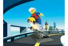LEGO Set | Skateboarding Pepper LEGO Island Xtreme Stunts