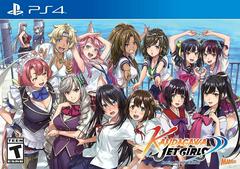 Kandagawa Jet Girls [Racing Hearts Edition] Playstation 4 Prices