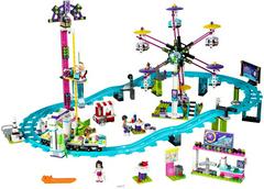 LEGO Set | Amusement Park Roller Coaster LEGO Friends