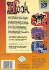 Hook - Back | Hook NES