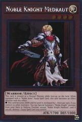 Noble Knight Medraut NKRT-EN006 YuGiOh Noble Knights of the Round Table Prices