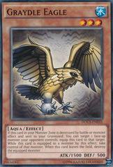 Graydle Eagle YuGiOh Dimension of Chaos Prices