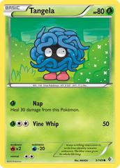 Tangela #5 Pokemon Boundaries Crossed Prices