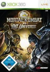 Mortal Kombat vs. DC Universe PAL Xbox 360 Prices