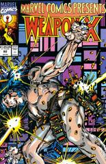 Marvel Comics Presents [Newsstand] #82 (1991) Comic Books Marvel Comics Presents Prices