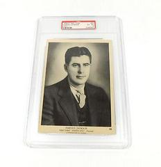 Harvey Jackson #20 Hockey Cards 1939 O-Pee-Chee V301-1 Prices
