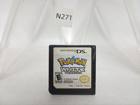 Pokemon White photo