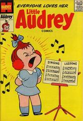 Little Audrey #49 (1956) Comic Books Little Audrey Prices