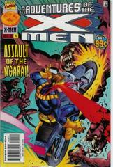 The Adventures of the X-Men #4 (1996) Comic Books Adventures of the X-Men Prices