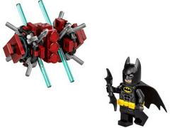 LEGO Set | Batman in the Phantom Zone LEGO Super Heroes