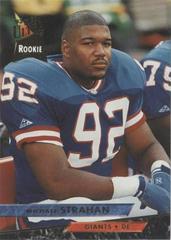 Michael Strahan Football Cards 1993 Ultra Prices