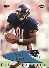 Bobby Engram #29 Football Cards 1999 Collector's Edge Odyssey Prices