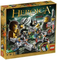 Heroica - Fortaan #3860 LEGO Games Prices