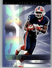 Eric Moulds Football Cards 2004 Spx Prices