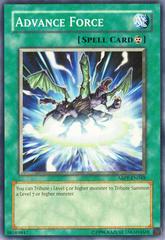 Advance Force YuGiOh Absolute Powerforce Prices