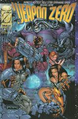 Weapon Zero #T-4 (1995) Comic Books Weapon Zero Prices