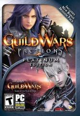Guild Wars Factions [Platinum Edition] PC Games Prices