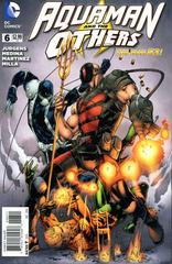 Aquaman and the Others #6 (2014) Comic Books Aquaman and the Others Prices
