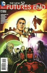 The New 52: Futures End #45 (2015) Comic Books The New 52: Futures End Prices