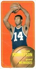 Oscar Robertson #100 Basketball Cards 1970 Topps Prices