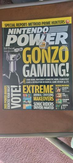 [Volume 201] Gonzo Gaming photo