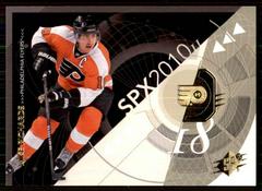Mike Richards #74 Hockey Cards 2010 SPx Prices