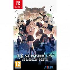 13 Sentinels: Aegis Rim PAL Nintendo Switch Prices