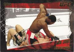 Jon Jones [Gold] Ufc Cards 2010 Topps UFC Prices