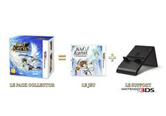 Includes | Kid Icarus: Uprising [Big Box] PAL Nintendo 3DS