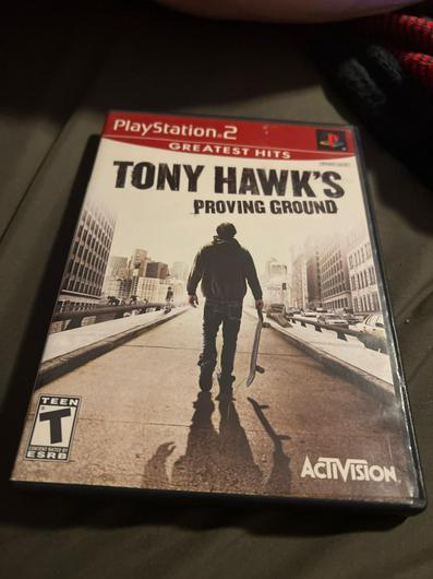 Tony Hawk Proving Ground [Greatest Hits] photo