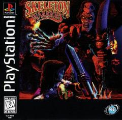 Skeleton Warriors Playstation Prices
