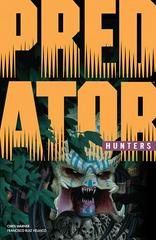 Predator: Hunters [Paperback] (2018) Comic Books Predator: Hunters Prices