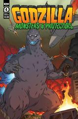 Godzilla: Monsters & Protectors #4 (2021) Comic Books Godzilla: Monsters and Protectors Prices