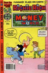Richie Rich Money World #38 (1979) Comic Books Richie Rich Money World Prices