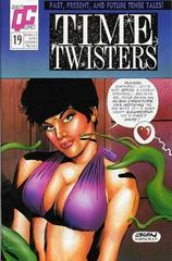 Time Twisters #19 (1990) Comic Books Time Twisters Prices
