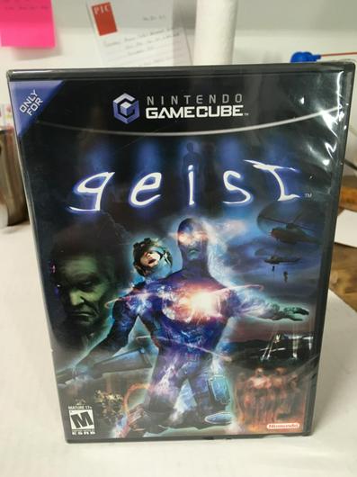 Geist photo