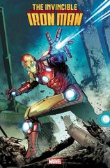 Invincible Iron Man [Checchetto] Comic Books Invincible Iron Man Prices