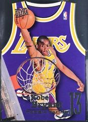 Kobe bryant Basketball Cards 1996 Ultra Fresh Faces Prices