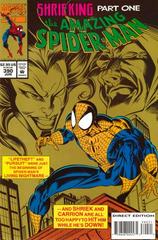 Amazing Spider-Man [Collectors] #390 (1994) Comic Books Amazing Spider-Man Prices