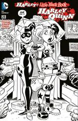 Harley Quinn [Timm Sketch] #23 (2016) Comic Books Harley Quinn Prices